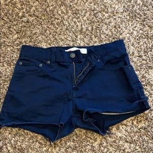 Levi Women’s Shorts